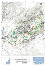 Cartografia del Pla Local de Prevenció d’Incendis Forestals (15-16)