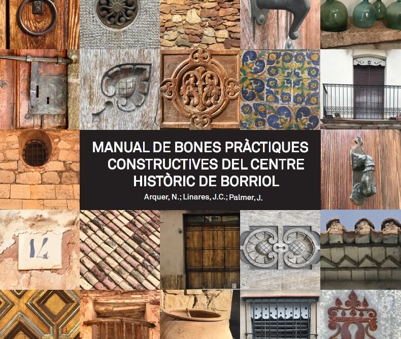 Es presenta el Manual de Bones Pràctiques Constructives del centre històric