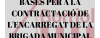 CONTRATACIÓN DEL ENCARGADO DE OBRAS Y SERVICIOS