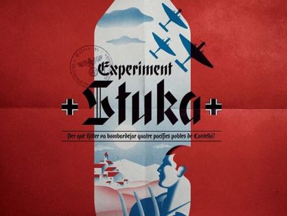 PROJECCIÓ DEL DOCUMENTAL "EXPERIMENTO STUKA"