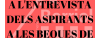 CONVOCATORIA A ENTREVISTA PARA LAS BECAS DE FORMACIÓN 2018
