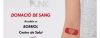DONACIÓN DE SANGRE EL JUEVES 8/NOVIEMBRE