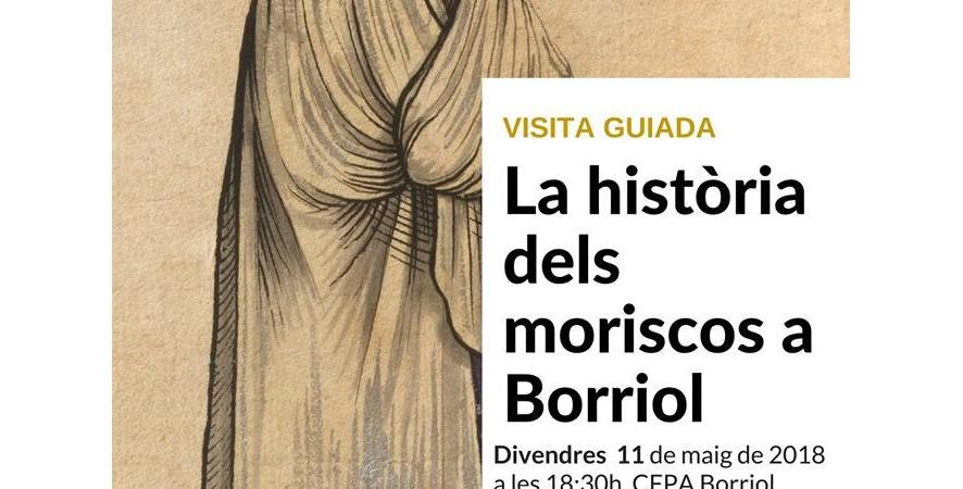 LA HISTORIA DE LOS MORISCOS EN NUESTRO PUEBLO