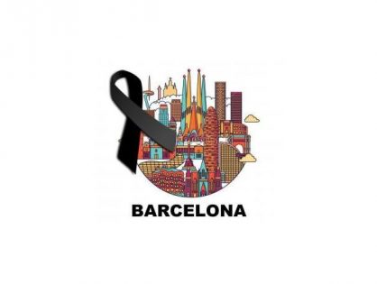 Condena del Atentado Terrorista en Barcelona