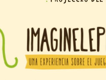 PROJECCIÓ DEL DOCUMENTAL IMAGINELEPHANTS