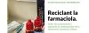 TALLER D’ECOLOGIA I SOSTENIBILITAT: RECICLANT LA FARMACIOLA