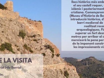 EXCURSIÓN AL CASTILLO