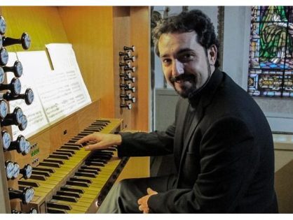 CONCIERTO DE MÚSICA DE ORGANO: AUGUSTO BELAU