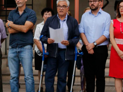 MANIFEST DE LA CONCENTRACIÓ SILENCIOSA EN REBUIG A L'ASSASSINAT MASCLISTA A BORRIOL