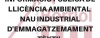 INFORMACIÓN PÚBLICA DE LICENCIA AMBIENTAL