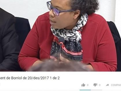 PLENO DEL AYUNTAMIENTO DE DICIEMBRE EN EL YOUTUBE