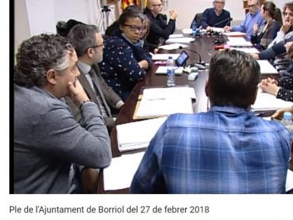 PLENO ORDINARIO DE FEBRERO/2018 EN YOUTUBE