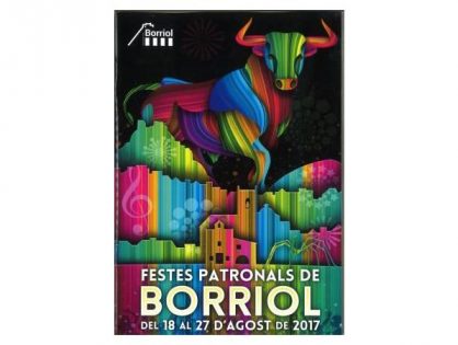 Programación de las Fiestas en Honor a San Bartolomé y San Roque 2017