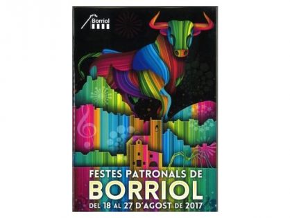 Programación de las Fiestas en Honor a San Bartolomé y San Roque 2017