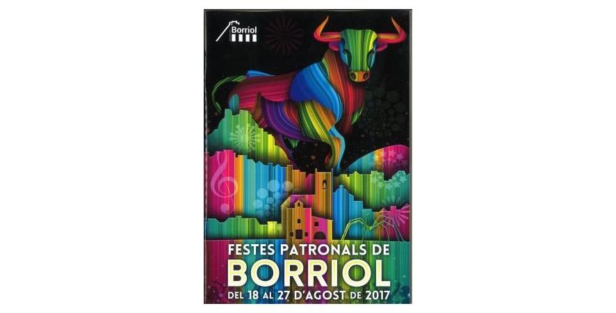 Programación de las Fiestas en Honor a San Bartolomé y San Roque 2017