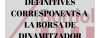 PUNTUACIONES FINALES DEFINITIVAS DE LA BOLSA DE DINAMIZADOR CULTURAL.