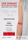 DONACIÓN DE SANGRE (VIERNES 9 DE FEBRERO)