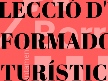 SELECCIÓN DE UN INFORMADOR TURÍSTICO