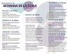 SETMANA DE LA DONA 2018