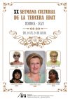 XX SEMANA CULTURAL DE LA TERCERA EDAD