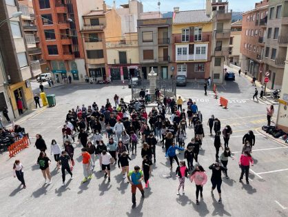 L'AVENTURA DE SER JOVE A BORRIOL