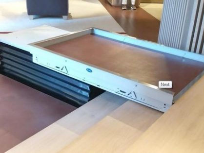 SOL·LICITUD DE SUBVENCIÓ PER A LA MILLORA DE L'ACCESSIBILITAT DEL SALÓ D'ACTES