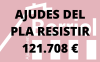 CONVOCATORIA DEL PLAN RESISTIR PUBLICADA