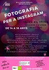 TALLER DE FOTOGRAFIA PARA INSTAGRAM