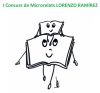 GANADORES DEL I CONCURSO DE MICRORRELATOS LORENZO RAMÍREZ