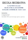 INSCRIPCIONES A LAS ACTIVIDADES EXTRAESCOLARES DE SEPTIEMBRE