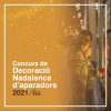 X CONCURSO DE ESCAPARATES NAVIDEÑOS