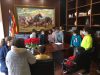 VISITA DEL ALUMNADO DE TERCERO DEL CEIP L’HEREU