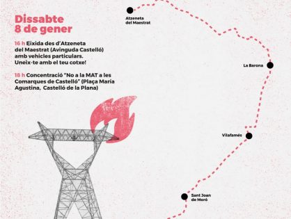 CARAVANA CONTRA LA MAT