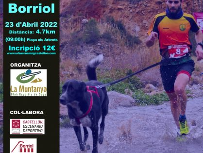 V LLIGA CANICRÒS CASTELLÓ