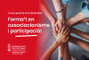 FÓRMATE EN PARTICIPACIÓN CIUDADANA Y ASOCIACIONISMO