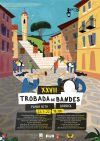 XXVII ENCUENTRO DE BANDAS DE LA PLANA ALTA EN NUESTRO PUEBLO