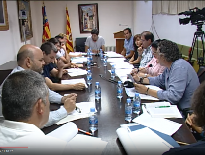 PLE EXTRAORDINARI 5/07/2019