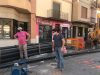 BORRIOL INICIA LA RENOVACIÓN DE LA RED DE RIEGO EN LA CALLE COLOM