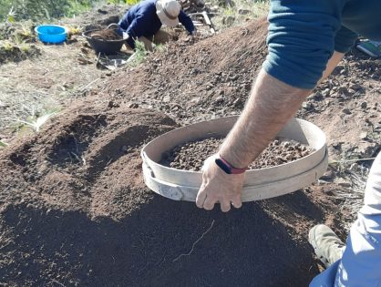 BORRIOL INICIA LES EXCAVACIONS ARQUEOLÒGIQUES AL JACIMENT DEL MOLINÀS