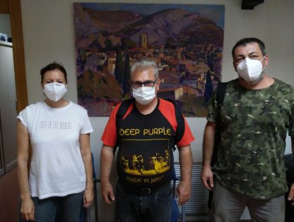 BORRIOL CONTRACTA 3 PERSONES AMB UNA SUBVENCIÓ DE LABORA I EL FONS SOCIAL EUROPEU