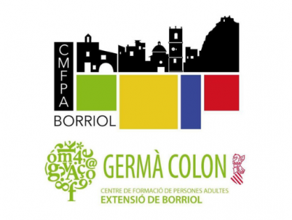 MATRÍCULA ESCOLA D'ADULTS 2019-2020