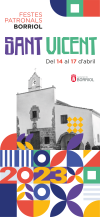 FIESTAS DE SAN VICENTE 2023
