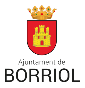 Imagotip Vertical Escut oficial - Ajuntament de Borriol