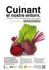 II TEMPORADA DE “CUINANT EL NOSTRE ENTORN”