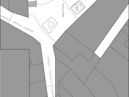 LICITACIÓ DE DOS CASETES UBICADES A LA PLAÇA DE LA TORRE PER A LES FESTES PATRONALS