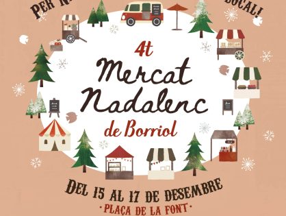 IV MERCAT NADALENC