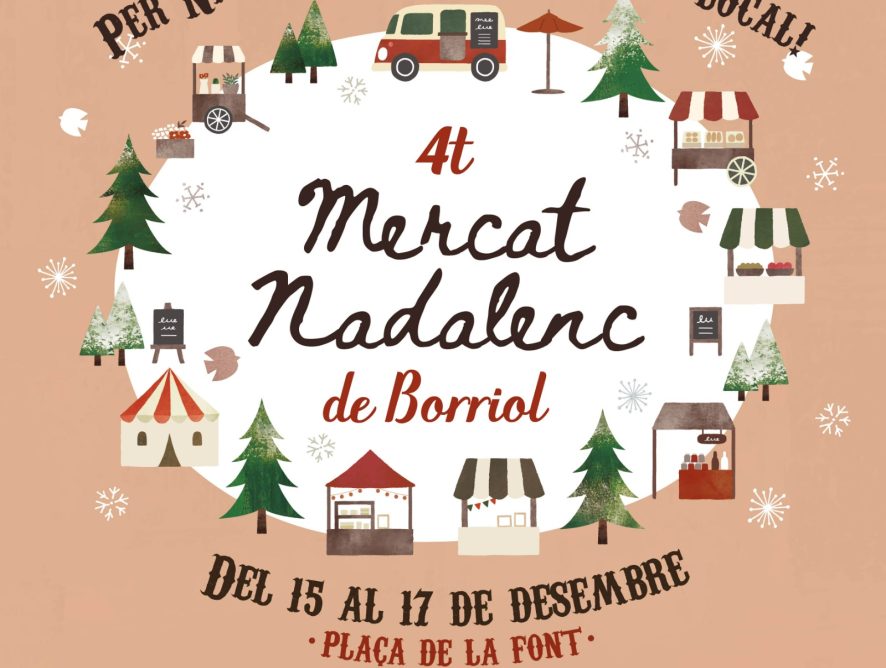 IV MERCAT NADALENC