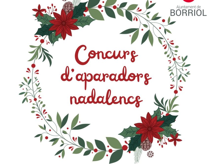 CONCURSO DE ESCAPARATES NAVIDEÑOS 2023