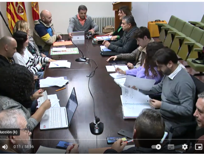 CONVOCATÒRIA I ORDRE DEL DIA DEL PLE DE GENER/2024