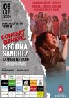 CONCIERTO BENÉFICO DE BEGOÑA SÁNCHEZ